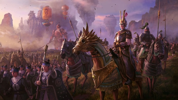 Warhammer: The Old World – Grand Cathay